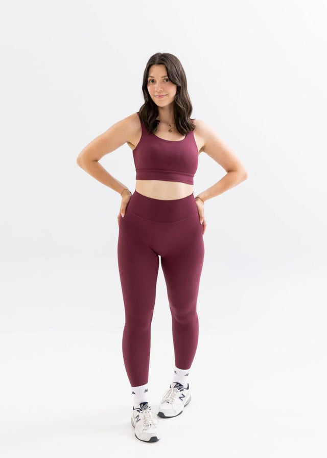 Alowa - Legging Mylo taille haute - Femme