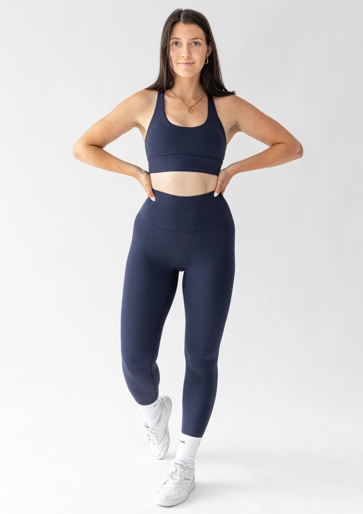Alowa - Legging Hilo taille haute sans couture - Femme