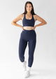 Alowa - Legging Hilo taille haute sans couture - Femme