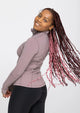 Alowa - Veste Élo à fermeture éclaire - Femme