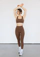 Alowa - Legging Mylo taille haute - Femme