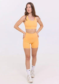 Alowa - Mayli Biker 6" - Femme