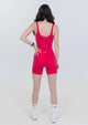 Alowa - Mayli Biker 6" - Femme