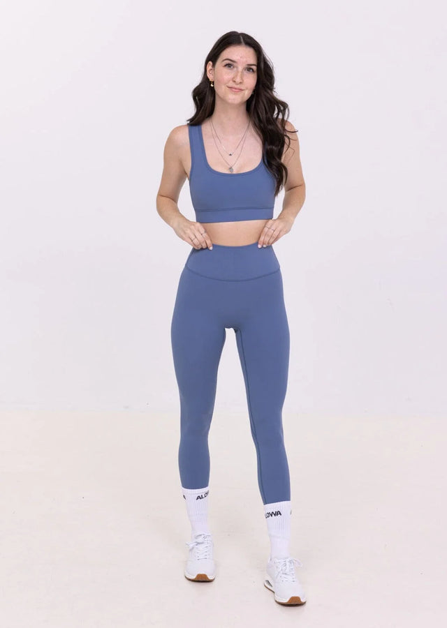 Alowa - Legging Mylo taille haute - Femme