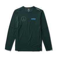 Roark - Millcreek Merino Active Long Sleeve Tee - Homme