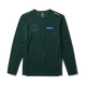 Roark - Millcreek Merino Active Long Sleeve Tee - Homme
