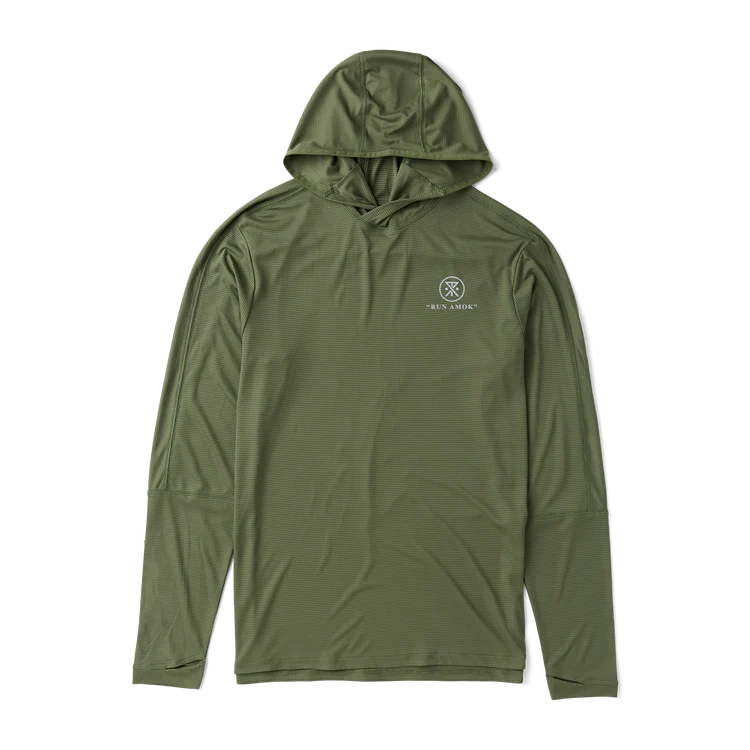 Roark - Alta Elite Trail Hood  - Homme