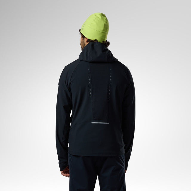 Rossignol - Venon Wind Hoodie Jacket - Homme