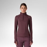 Rossignol - Half Zip First Layer - Femme