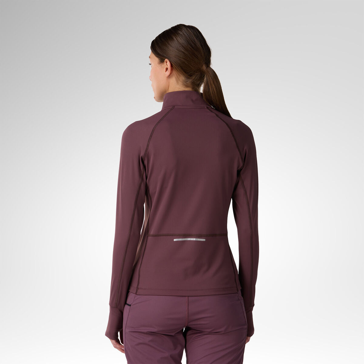 Rossignol - Half Zip First Layer - Femme