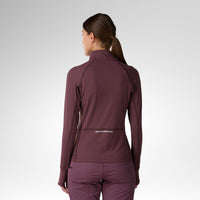 Rossignol - Half Zip First Layer - Femme