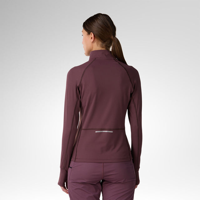 Rossignol - Half Zip First Layer - Femme