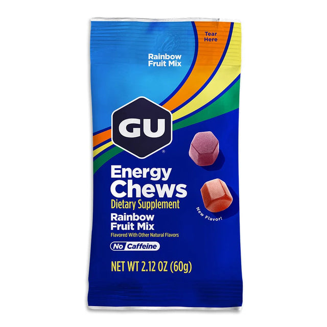 Gu - Energy Chews - 60g**