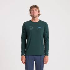 Roark - Millcreek Merino Active Long Sleeve Tee - Homme