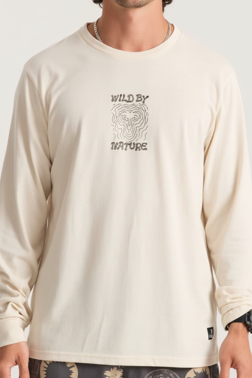 Roark - Mathis Active Long Sleeve Tee - Homme