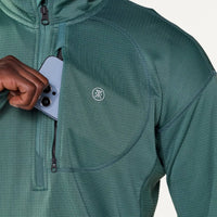 Roark - Grid Lock Fleece - Homme