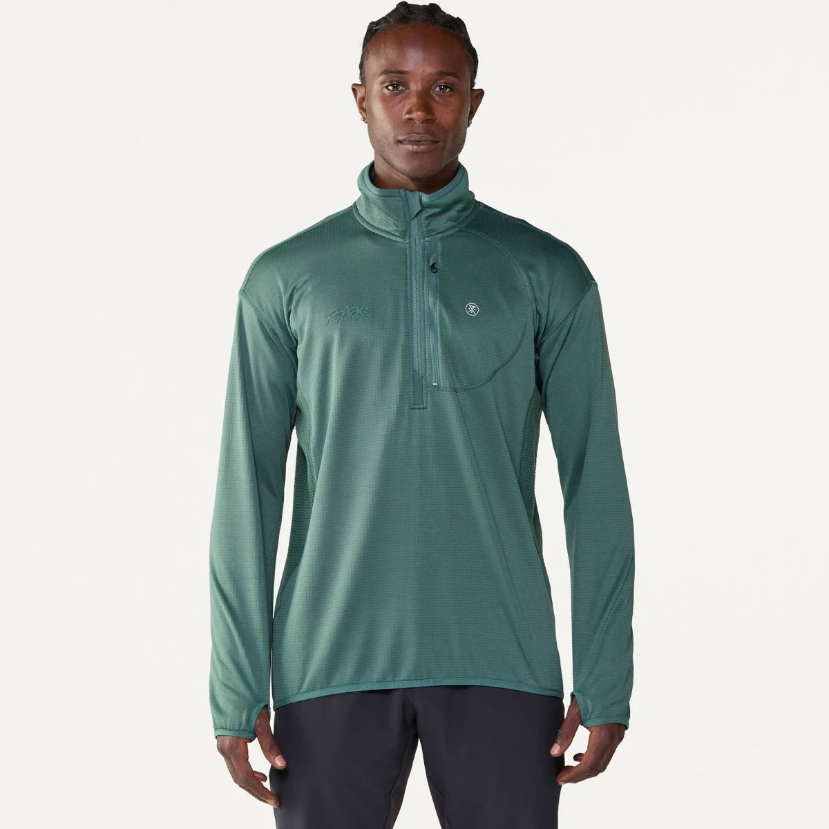 Roark - Grid Lock Fleece - Homme