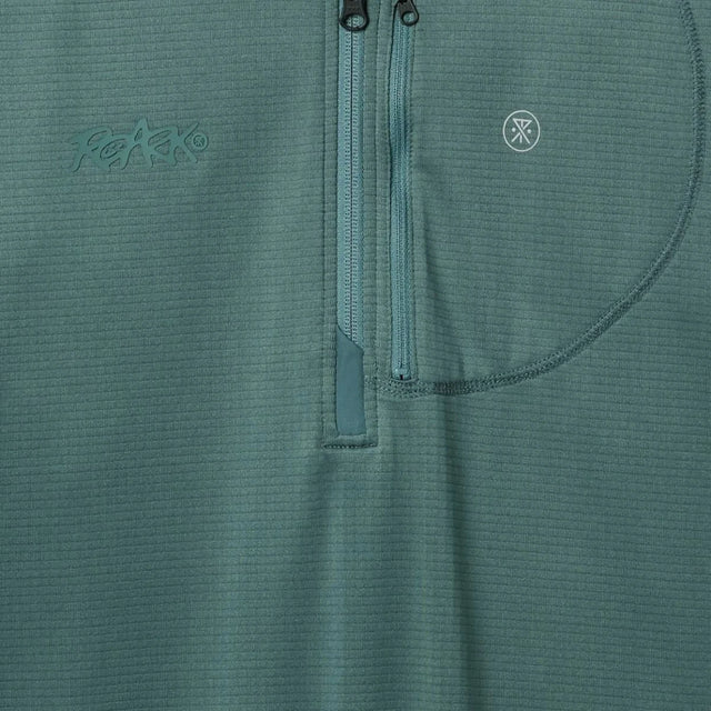 Roark - Grid Lock Fleece - Homme
