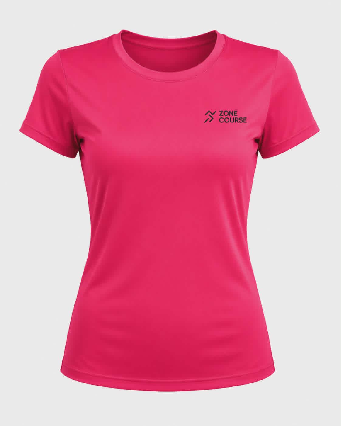 Zone Course - Chandail manches courtes - Femme*