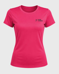 Zone Course - Chandail manches courtes - Femme*