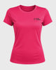 Zone Course - Chandail manches courtes - Femme*