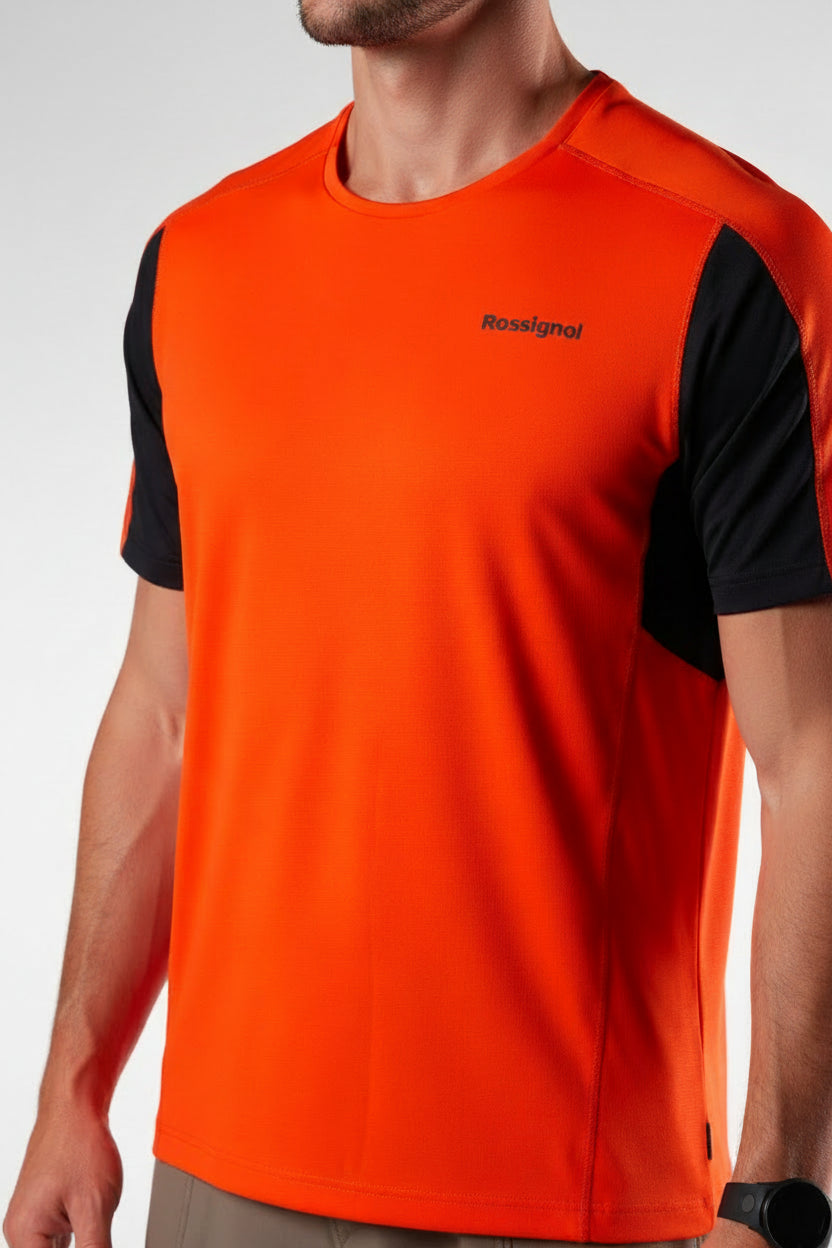 Rossignol - Hiking Tee - Homme