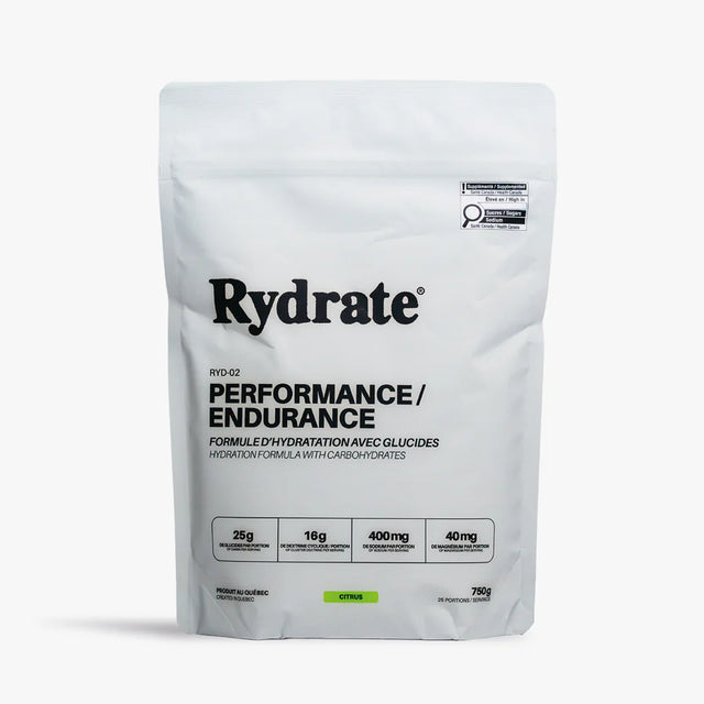 Rydrate - 02 - Performance et endurance - 725g**