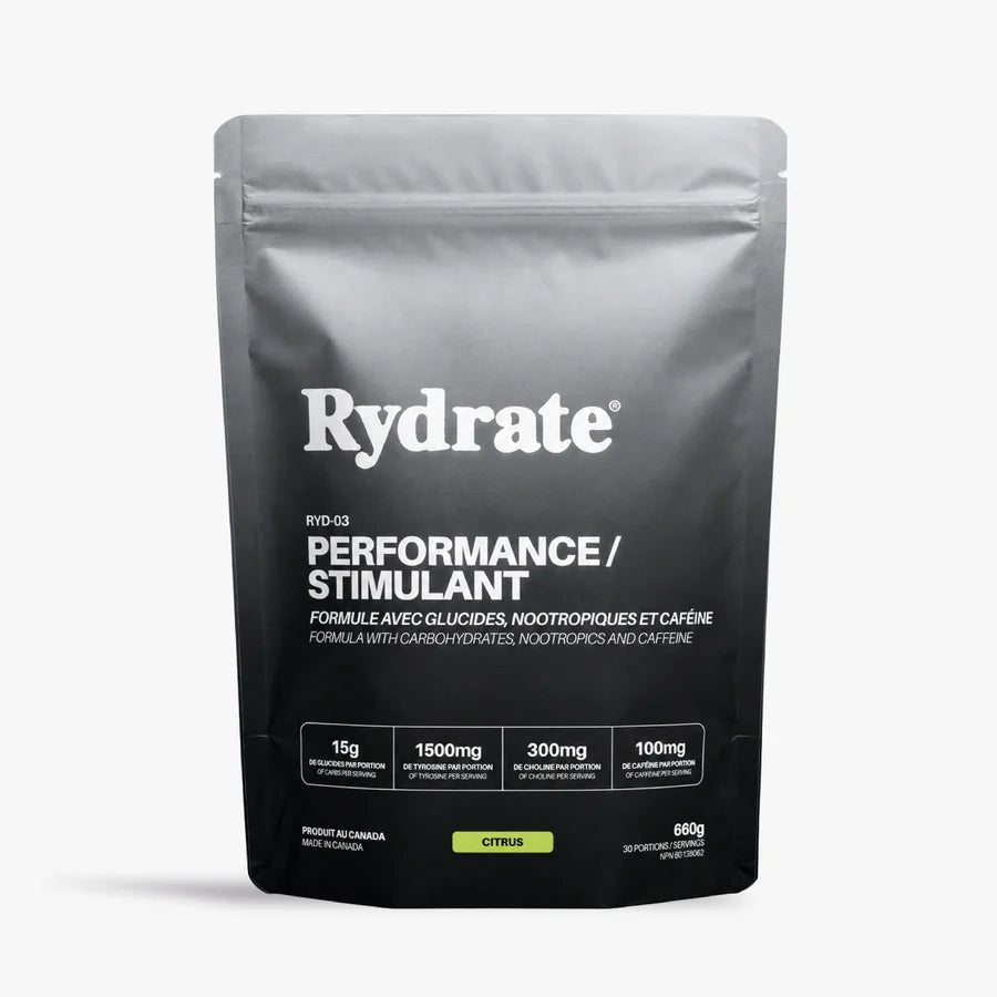 Rydrate - 03 - Performance/ Stimulant - 660g