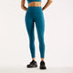 New Balance - Sleek Pocket High Rise - Femme