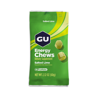Gu - Energy Chews - 60g**