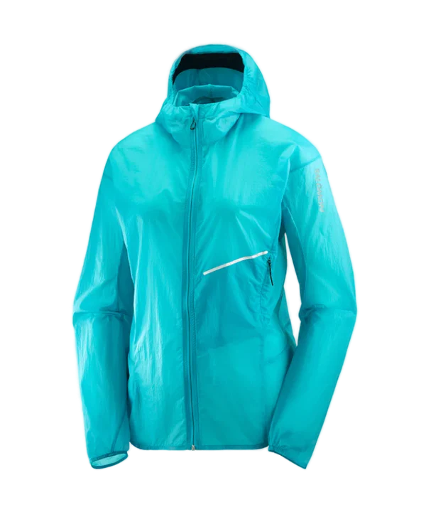 Salomon - Sense Aero Wind Jacket - Femme