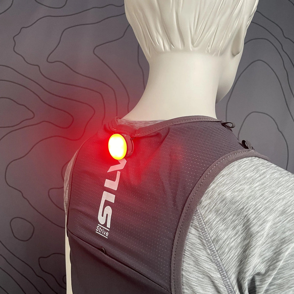 Rock Gear - Silva Smini Rear Light