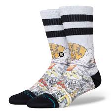Stance - Casual Mid Cushion - Unisexe*