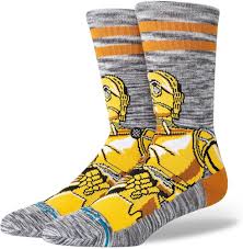 Stance - Casual Mid Cushion - Unisexe*