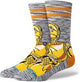 Stance - Casual Mid Cushion - Unisexe*