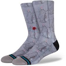 Stance - Casual Mid Cushion - Unisexe*