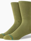Stance - Casual Mid Cushion - Unisexe*