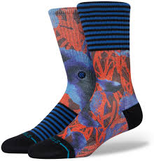 Stance - Casual Mid Cushion - Unisexe*