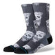 Stance - Casual Mid Cushion - Unisexe*