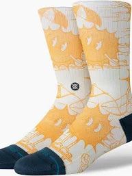 Stance - Casual Mid Cushion - Unisexe*