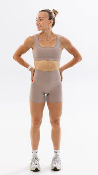 Alowa - Kayli Biker 5" - Femme