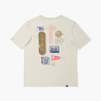 Ciele- ORTShirt - Cafe - Unisexe