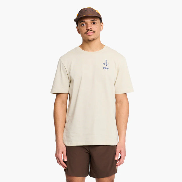 Ciele- ORTShirt - Cafe - Unisexe