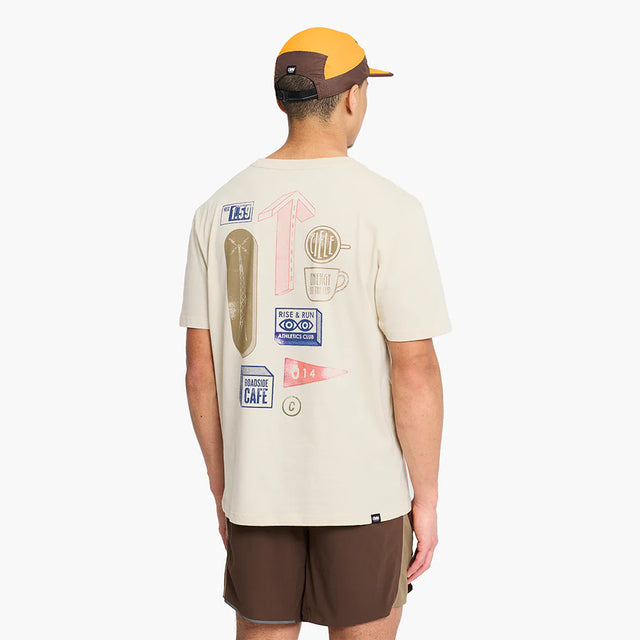 Ciele- ORTShirt - Cafe - Unisexe