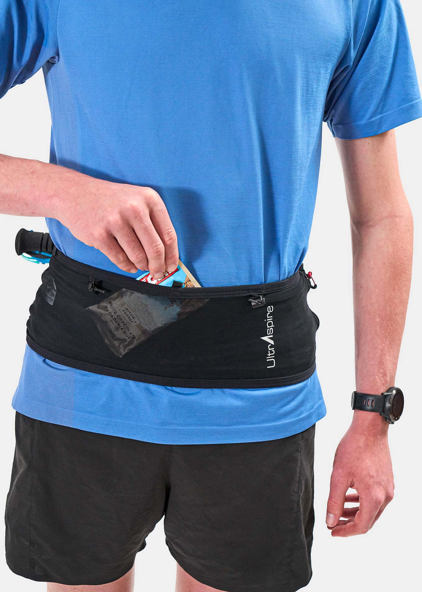 Rock Gear - UltrAspire Fitted Race Belt V3 *