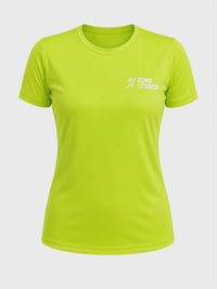 Zone Course - Chandail manches courtes - Femme*