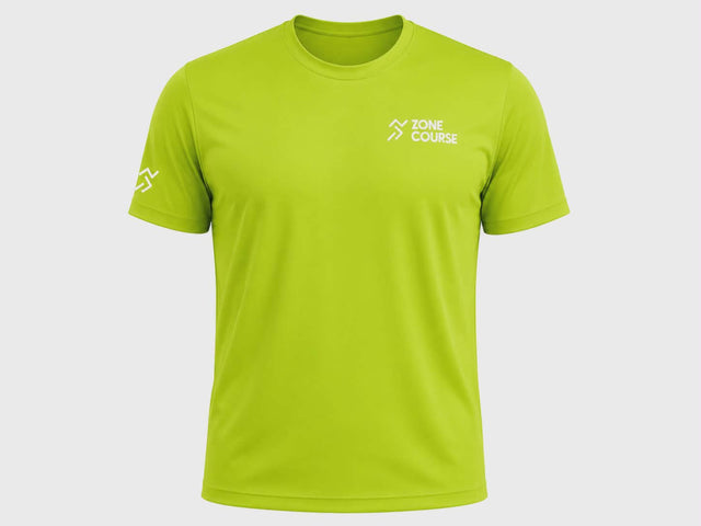 Zone Course - Chandail manches courtes - Homme *