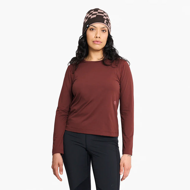 Ciele- DLYLongsleeve - Femme