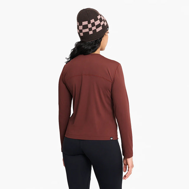 Ciele- DLYLongsleeve - Femme