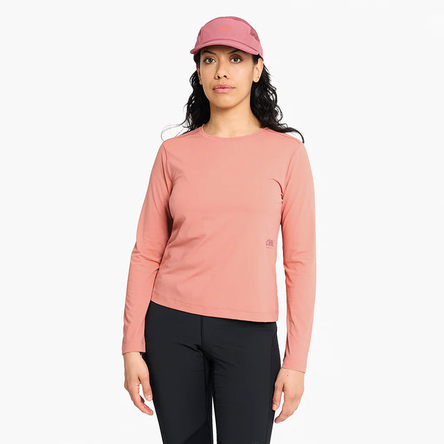 Ciele- DLYLongsleeve - Femme